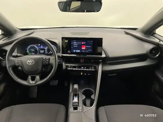 TOYOTA C-HR II - voiture d'occasion - Photo 9