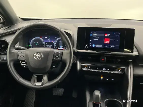 TOYOTA C-HR II - voiture d'occasion - Photo 13