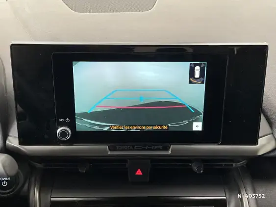 TOYOTA C-HR II - voiture d'occasion - Photo 14