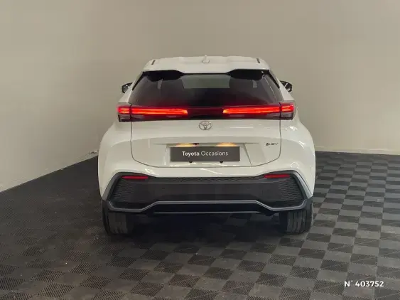 TOYOTA C-HR II - voiture d'occasion - Photo 6