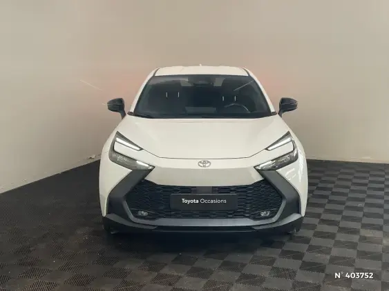 TOYOTA C-HR II - voiture d'occasion - Photo 3