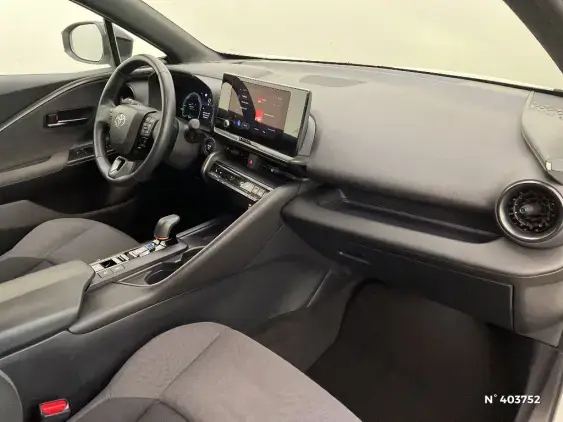 TOYOTA C-HR II - voiture d'occasion - Photo 10