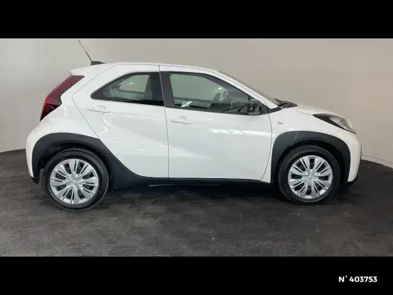 TOYOTA AYGO X - voiture d'occasion - Photo 5