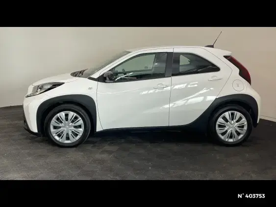 TOYOTA AYGO X - voiture d'occasion - Photo 2