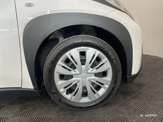 TOYOTA AYGO X - voiture d'occasion - Photo 8