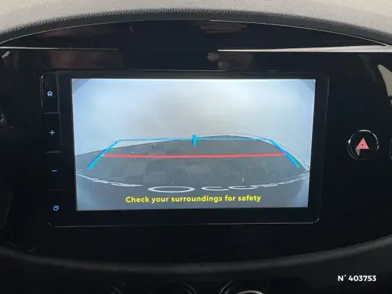 TOYOTA AYGO X - voiture d'occasion - Photo 14