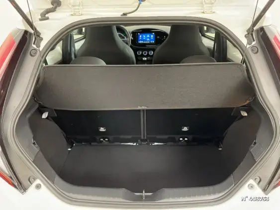 TOYOTA AYGO X - voiture d'occasion - Photo 7