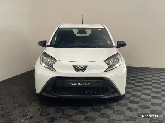 TOYOTA AYGO X - voiture d'occasion - Photo 3