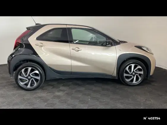 TOYOTA AYGO X - voiture d'occasion - Photo 5