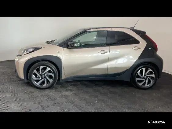 TOYOTA AYGO X - voiture d'occasion - Photo 2