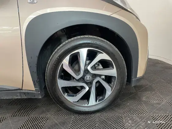 TOYOTA AYGO X - voiture d'occasion - Photo 8