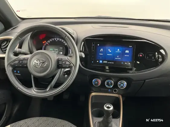 TOYOTA AYGO X - voiture d'occasion - Photo 13