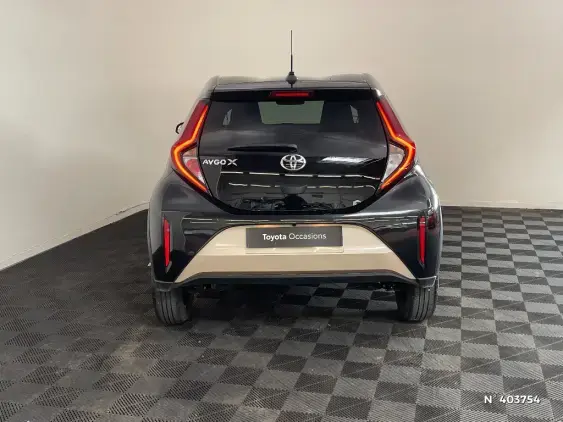 TOYOTA AYGO X - voiture d'occasion - Photo 6