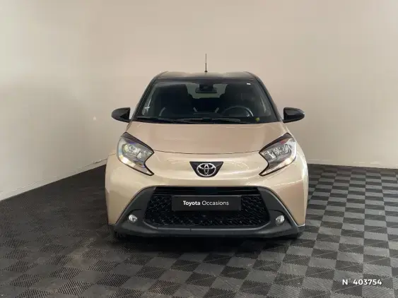 TOYOTA AYGO X - voiture d'occasion - Photo 3