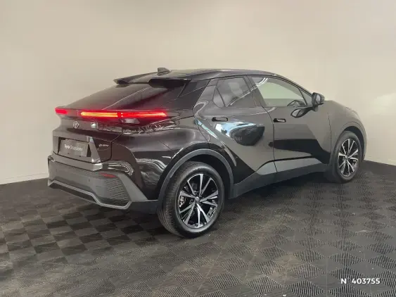TOYOTA C-HR II - voiture d'occasion - Photo 4