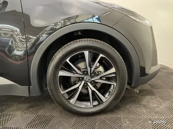 TOYOTA C-HR II - voiture d'occasion - Photo 8