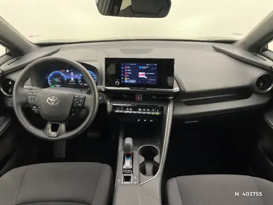 TOYOTA C-HR II - voiture d'occasion - Photo 9