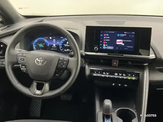 TOYOTA C-HR II - voiture d'occasion - Photo 13