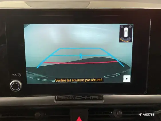 TOYOTA C-HR II - voiture d'occasion - Photo 14