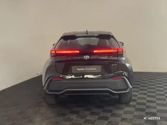 TOYOTA C-HR II - voiture d'occasion - Photo 6