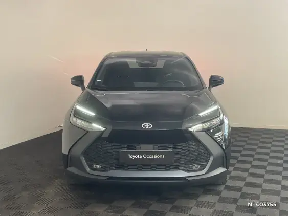 TOYOTA C-HR II - voiture d'occasion - Photo 3