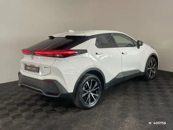 TOYOTA C-HR II - voiture d'occasion - Photo 4