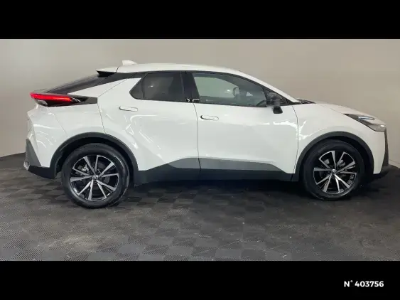 TOYOTA C-HR II - voiture d'occasion - Photo 5