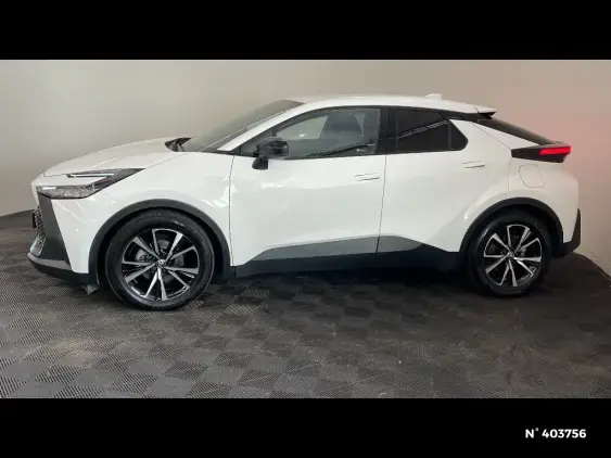 TOYOTA C-HR II - voiture d'occasion - Photo 2