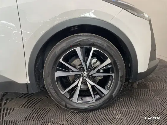 TOYOTA C-HR II - voiture d'occasion - Photo 8