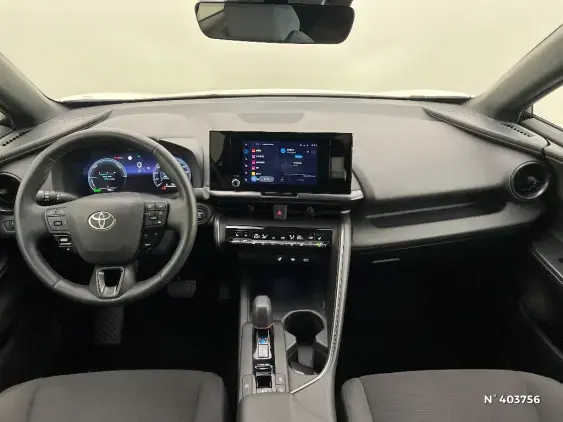 TOYOTA C-HR II - voiture d'occasion - Photo 9