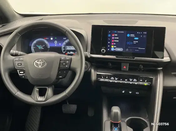 TOYOTA C-HR II - voiture d'occasion - Photo 13