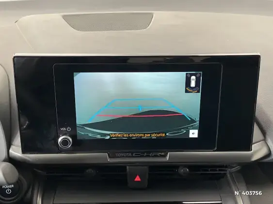 TOYOTA C-HR II - voiture d'occasion - Photo 14