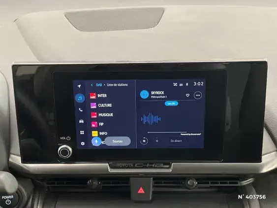 TOYOTA C-HR II - voiture d'occasion - Photo 15