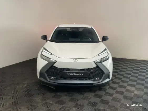 TOYOTA C-HR II - voiture d'occasion - Photo 3