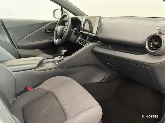 TOYOTA C-HR II - voiture d'occasion - Photo 10