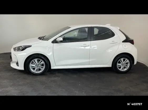 TOYOTA YARIS IV - voiture d'occasion - Photo 2