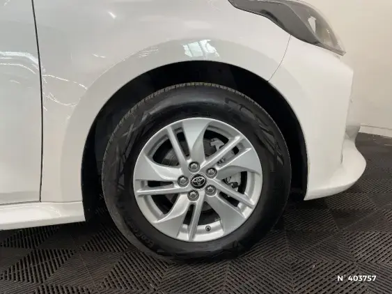 TOYOTA YARIS IV - voiture d'occasion - Photo 8