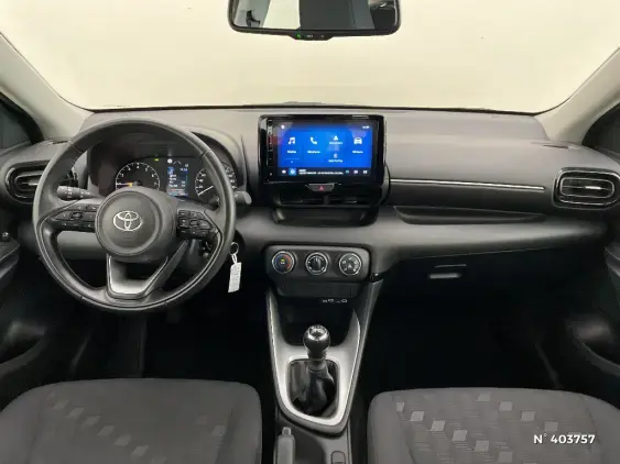 TOYOTA YARIS IV - voiture d'occasion - Photo 9