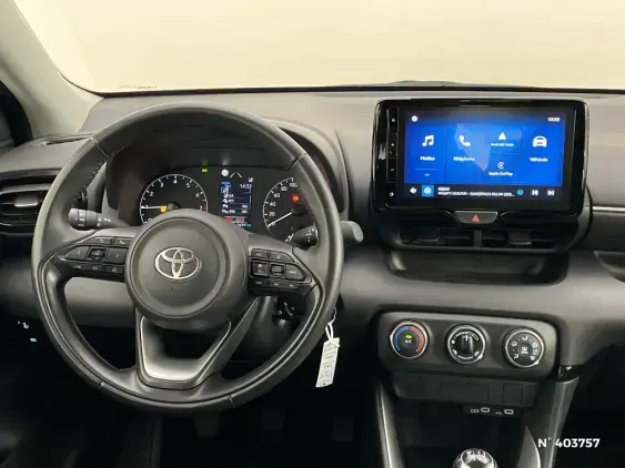TOYOTA YARIS IV - voiture d'occasion - Photo 13