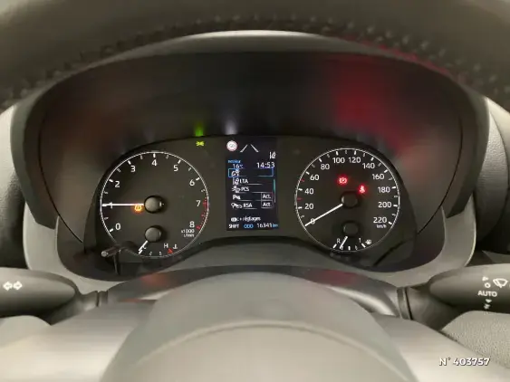 TOYOTA YARIS IV - voiture d'occasion - Photo 12