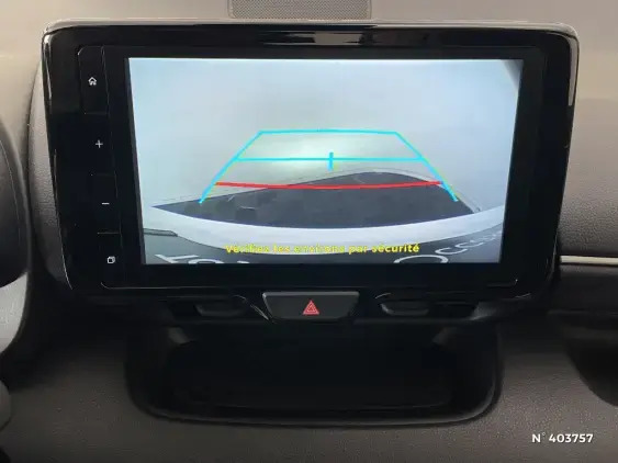 TOYOTA YARIS IV - voiture d'occasion - Photo 14