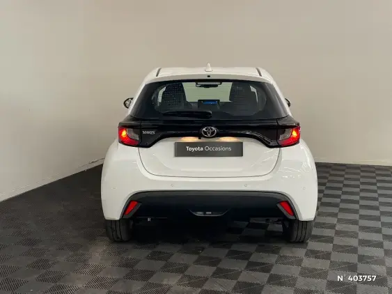 TOYOTA YARIS IV - voiture d'occasion - Photo 6