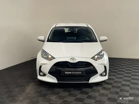 TOYOTA YARIS IV - voiture d'occasion - Photo 3