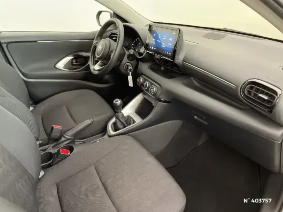 TOYOTA YARIS IV - voiture d'occasion - Photo 10