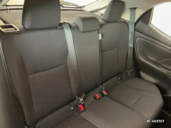 TOYOTA YARIS IV - voiture d'occasion - Photo 11