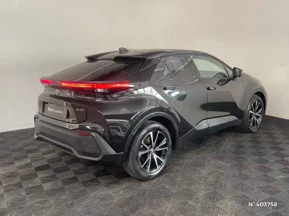 TOYOTA C-HR II - voiture d'occasion - Photo 4