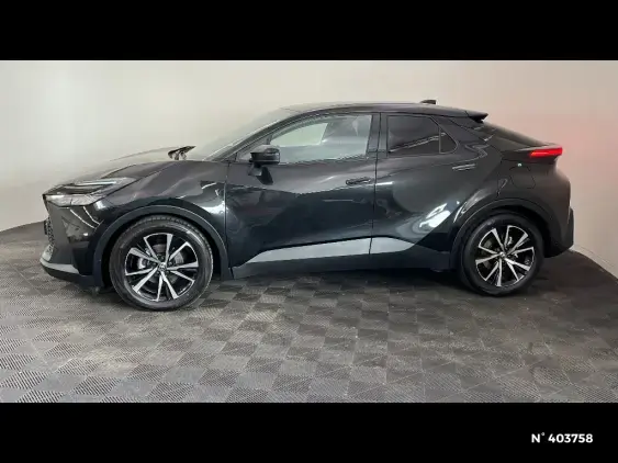 TOYOTA C-HR II - voiture d'occasion - Photo 2