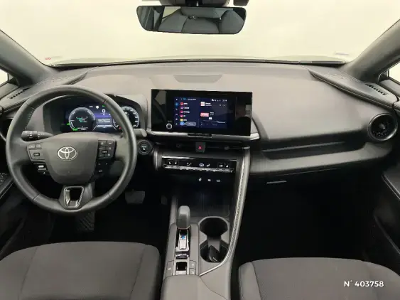 TOYOTA C-HR II - voiture d'occasion - Photo 9