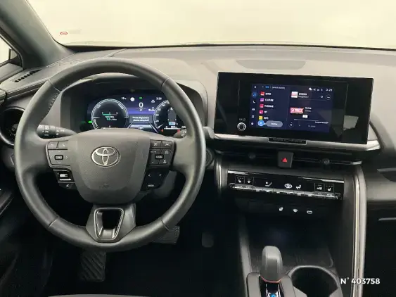 TOYOTA C-HR II - voiture d'occasion - Photo 13