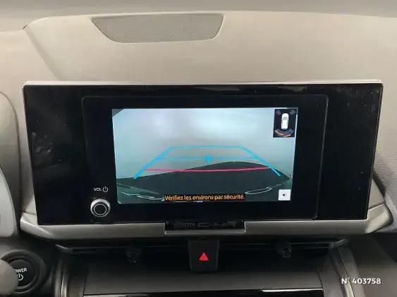TOYOTA C-HR II - voiture d'occasion - Photo 14